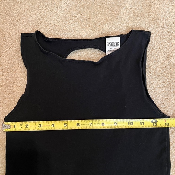 Casual black dress PINK Victoria’s Secret XS - Picture 7 of 8